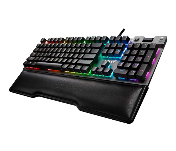ADATA SUMMONER RED CHERRY -MX RGB LED SUMMONER4A-BKCWW - 522991 - zdjęcie 2